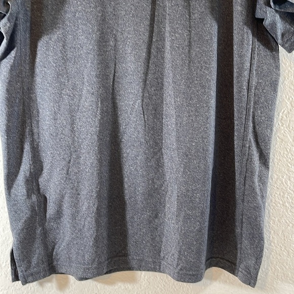 5.11 TACTICAL Men’s Paramount Polo Shirt Short Sleeve Grey Lightweight Medium - Picture 7 of 10